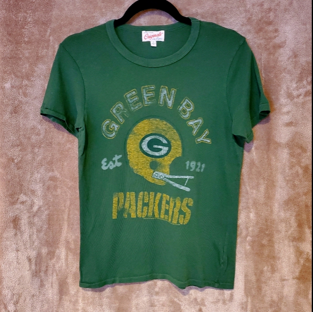 Green Bay Packers Tee Shirt